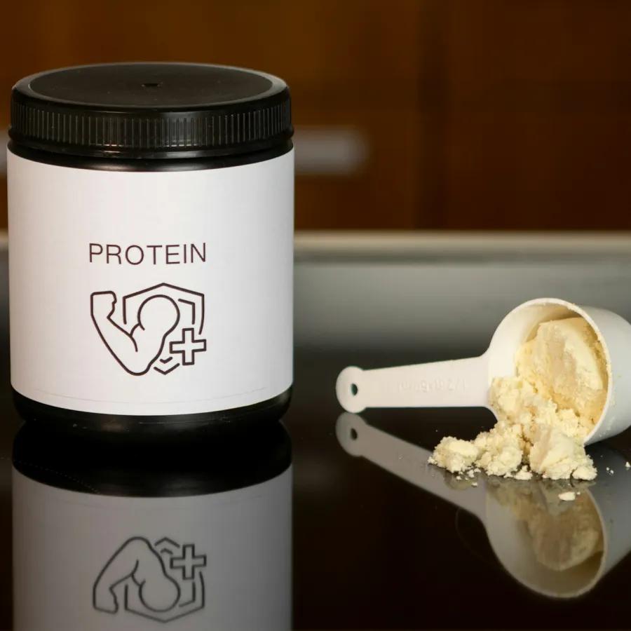 Whey Protein — Vanilla