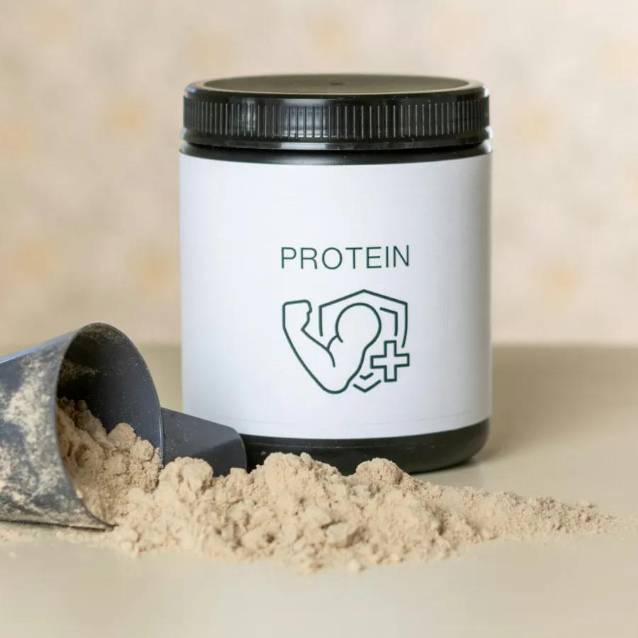 Whey Protein — Chocolate